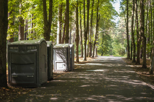 Porta potty rental for outdoor events in Gratton, VA