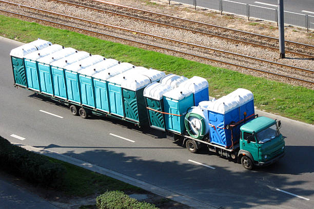Porta potty rental for festivals in Gratton, VA